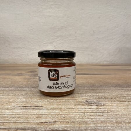 High Mountain Honey 100gr