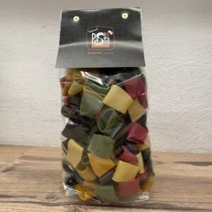 Pasta Shop Calamarata with 5 Flavours 500gr