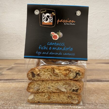 Cantucci mit Feigen und Mandeln 200gr