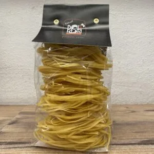 Pasta Shop Tagliolini con Uovo e Tartufo 250gr
