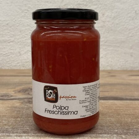 Frische Tomatensauce 340gr