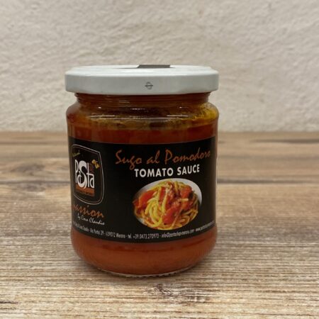 Sugo al Pomodoro 180gr