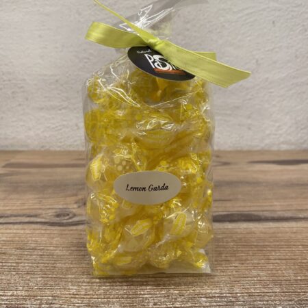 Caramelle Lemon Garda 220gr