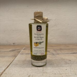 Pasta Shop Condimento a Base di Olio Extra Vergine di Oliva – Mediterraneo 200ml