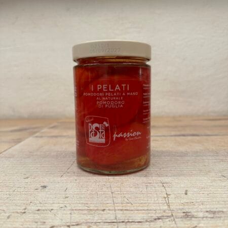 Pasta Shop I Pelati 550gr