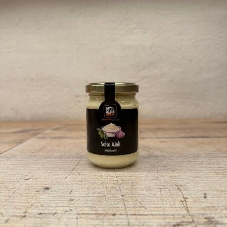 Pasta Shop Aioli Sauce 125gr