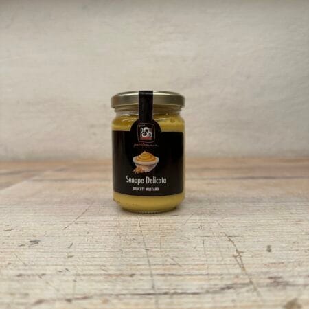 Pasta Shop Senape Delicata 135gr