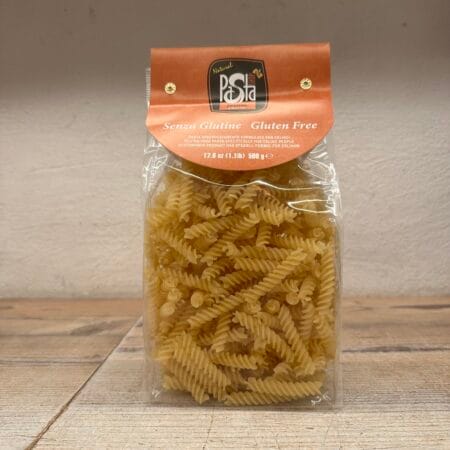 Pasta Shop Fusilli Corti SENZA GLUTINE 500gr