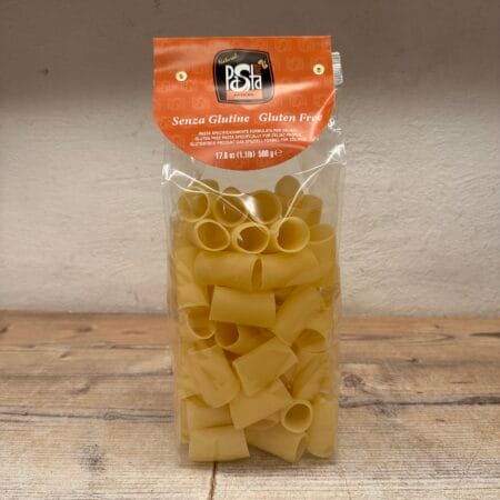 Pasta Shop Paccheri Lisci SENZA GLUTINE 500gr