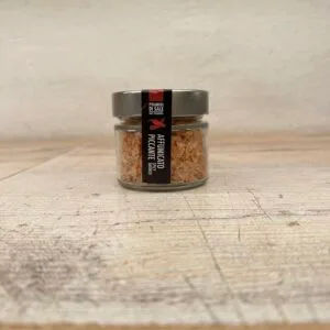 Pasta Shop Piramidi di Sale Affumicato Piccante 70gr