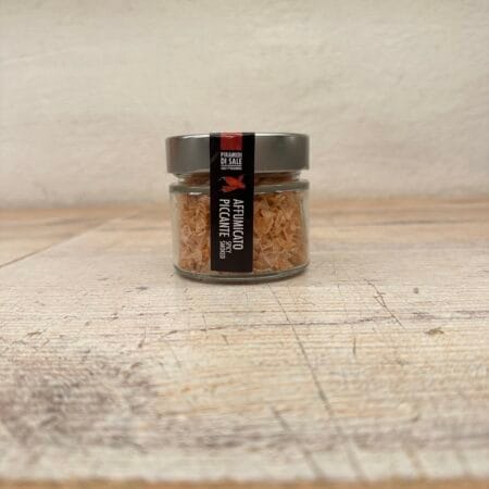 Pasta Shop Pyramids with smoked Chili Salt 70gr