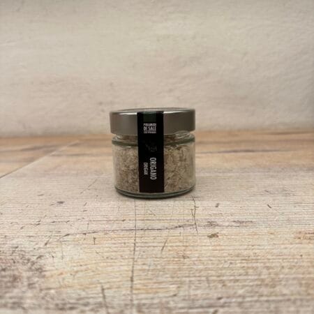Pasta Shop Pyramids with Oregano Salt 70gr