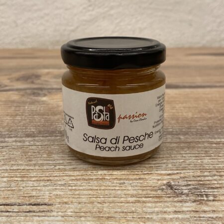 Peach Mustard 110gr