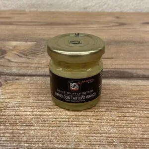 Pasta Shop Burro con Tartufo Bianco 30gr