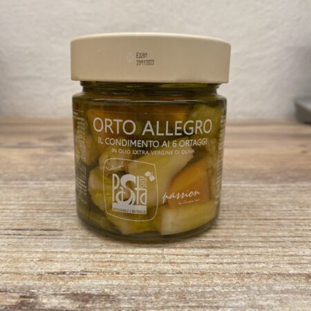 Orto Allegro 230gr