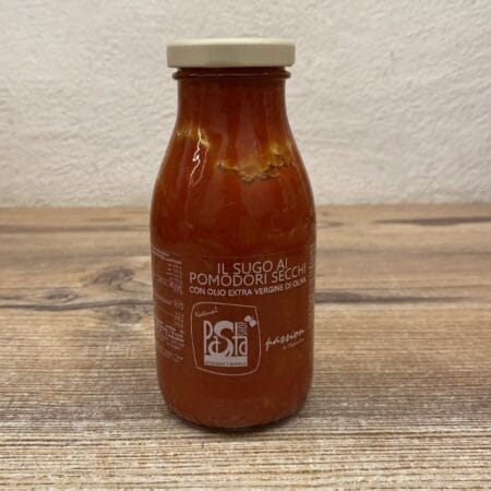 Pasta Shop Getrocknete Tomatensauce 250gr