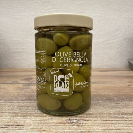 Bella di Cerignola Olives 550gr