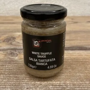 Pasta Shop Salsa Tartufata Bianca 130gr