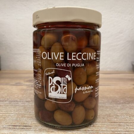 Leccine Olives 550gr