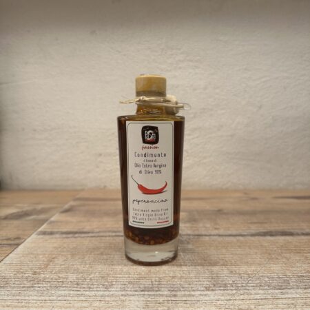 Condiment based on Extra Virgin Olive Oil - Chili 200ml