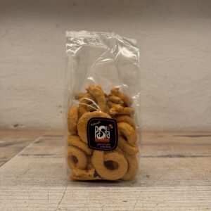 Pasta Shop Taralli al Peperoncino 200gr