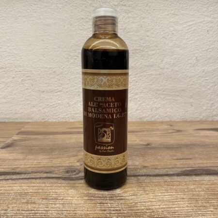 Crema all'Aceto Balsamico di Modena IGP 250ml