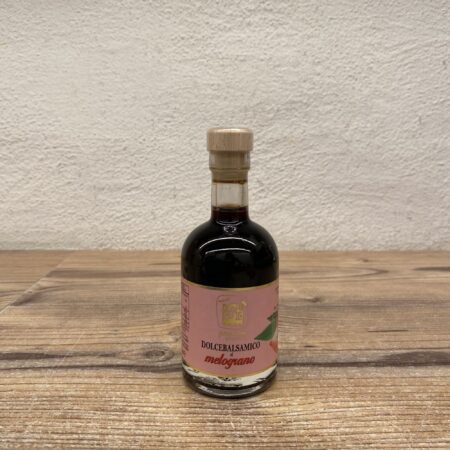 Dolcebalsamico mit Granatapfel 100ml