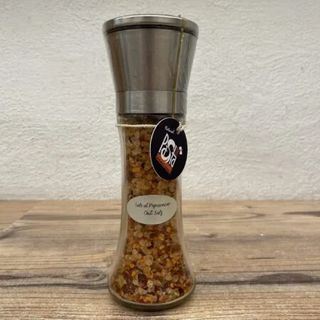 Pasta Shop Macinino Sale Peperoncino 160gr