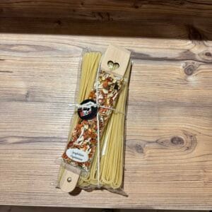 KIT Spaghetti und Spaghettata Vegetariana 250gr