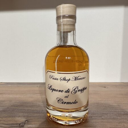 Pasta Shop Liquore di Grappa al Cirmolo 200ml