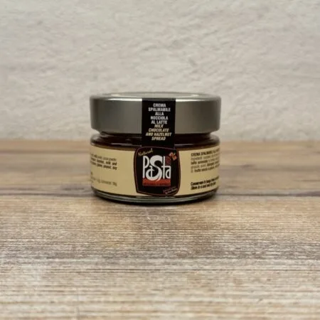 Pasta Shop Crema Spalmabile alla Nocciola al Latte 100gr