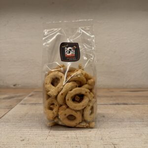 Pasta Shop Taralli con Cipolla 200gr