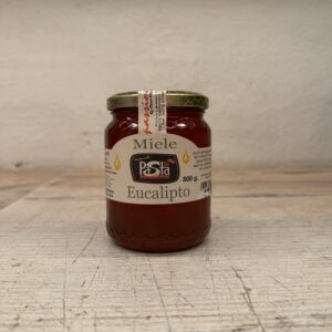 Pasta Shop Miele di Eucalipto 500gr