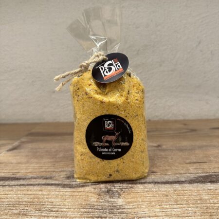 Deer Polenta 350gr