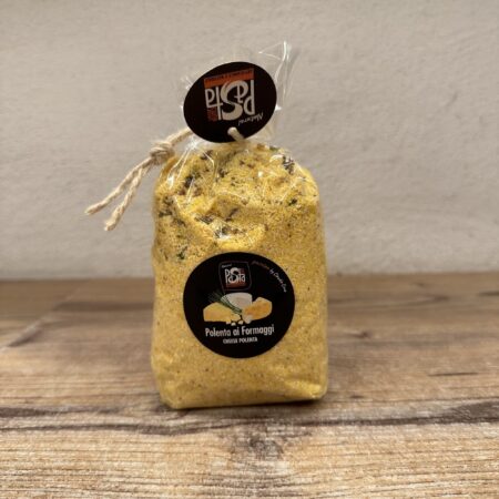 Cheese Polenta 350gr