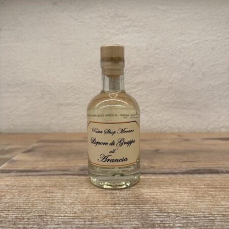 Pasta Shop Orange Grappa Likör 200ml