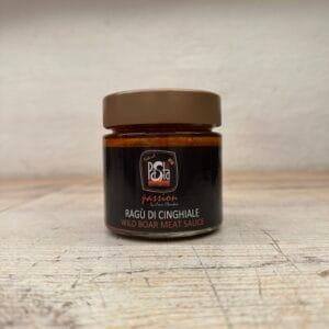 Pasta Shop Wildschwein-Ragout 200gr
