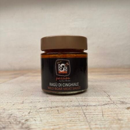 Pasta Shop Wildschwein-Ragout 200gr