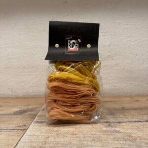 Pasta Shop Tagliolini mit Orange und Zitrone 250gr