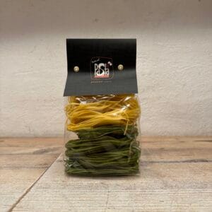 Pasta Shop Tagliolini mit Ei und Spinat 250gr