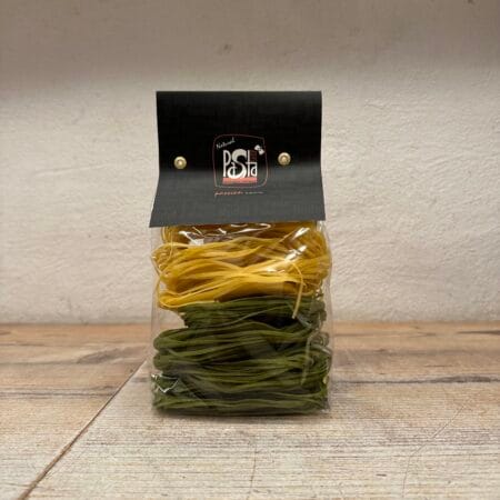 Pasta Shop Tagliolini with Egg and Spinach 250gr