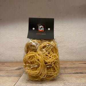 Pasta Shop Tagliolini (Nestnudeln) mit Ei 500gr