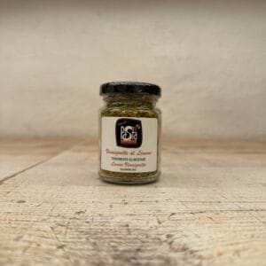 Pasta Shop Gewürze mit Zitronen-Vinaigrette 50gr