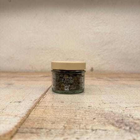 Pasta Shop Capperi di Racale in Sale marino 75gr