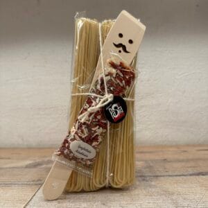 Pasta Shop KIT Spaghetti und Spaghettata Arrabbiata 250gr