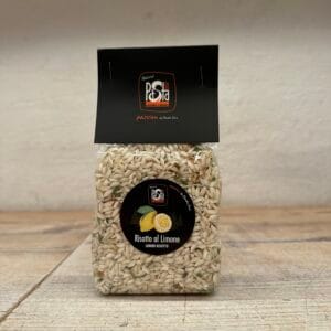 Pasta Shop Risotto mit Zitrone 300gr