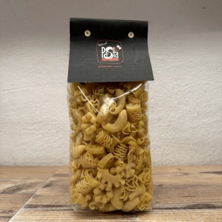 Pasta Pazza 500gr