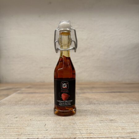 Condiment based on Extra Virgin Olive Oil – Chilli Habanero 40ml