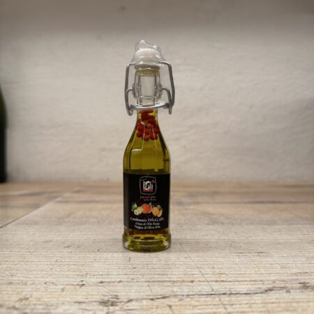 Condiment based on Extra Virgin Olive Oil - Salad 40ml