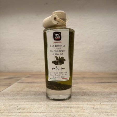 Pasta Shop Olivenöl Extra Vergine - Salbei 200ml